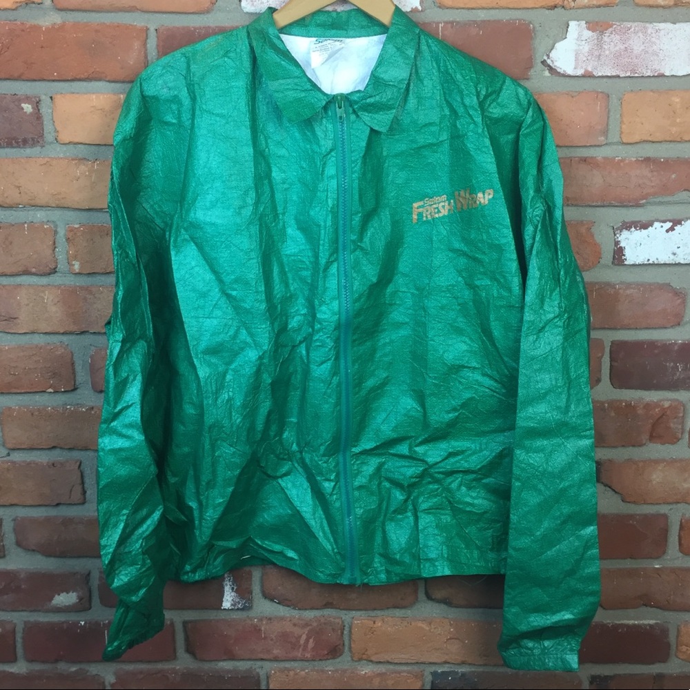 Vintage 1992 Salem cigarrettes thin jacket one sz